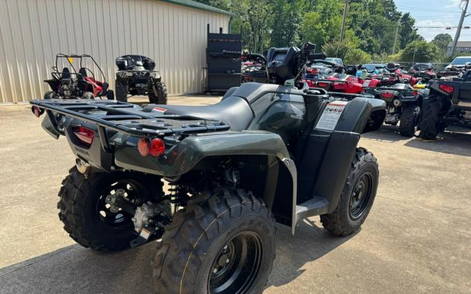 2026 Honda FourTrax Foreman 4x4 4X4 Truetimber Atera Camo