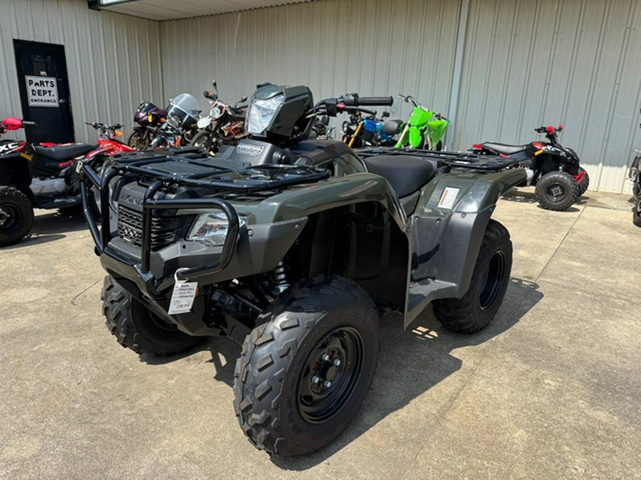 2026 Honda FourTrax Foreman 4x4 4X4 Truetimber Atera Camo
