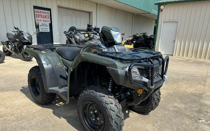 2026 Honda FourTrax Foreman 4x4 4X4 Truetimber Atera Camo