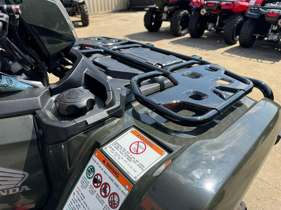 2026 Honda FourTrax Foreman 4x4 4X4 Truetimber Atera Camo