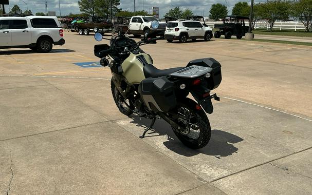 2026 Kawasaki KLR®650 Adventure ABS