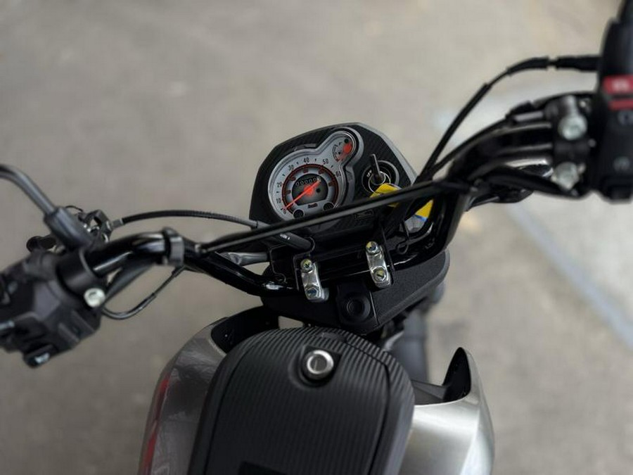 2026 Honda® Navi Blue Metallic