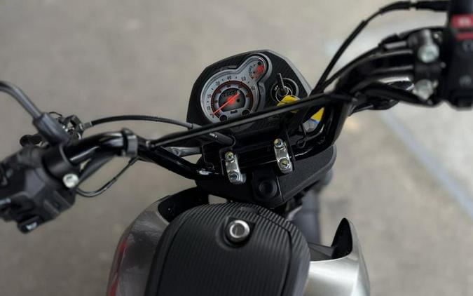 2026 Honda® Navi Blue Metallic
