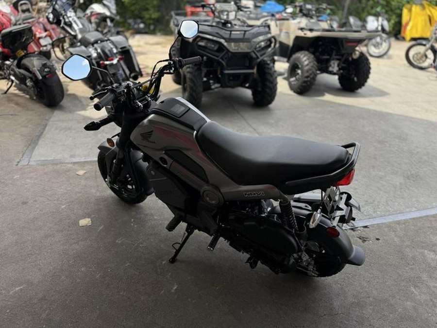 2026 Honda® Navi Blue Metallic