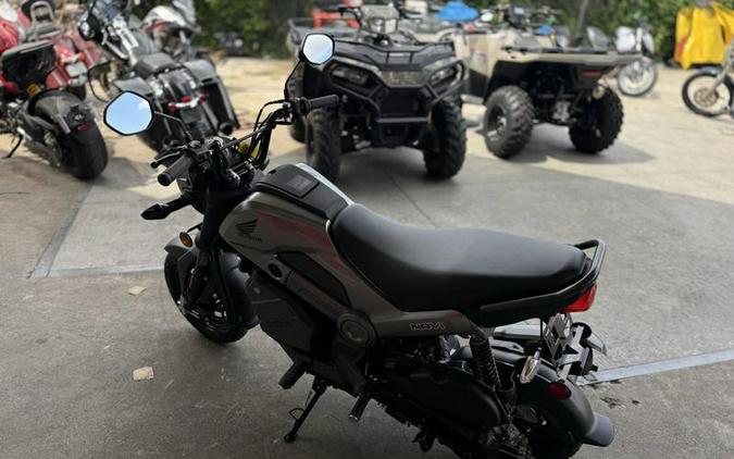 2026 Honda® Navi Blue Metallic