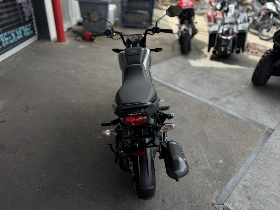 2026 Honda® Navi Blue Metallic