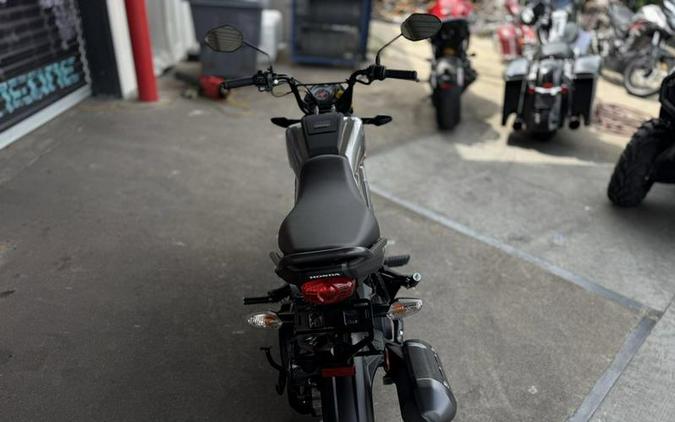 2026 Honda® Navi Blue Metallic