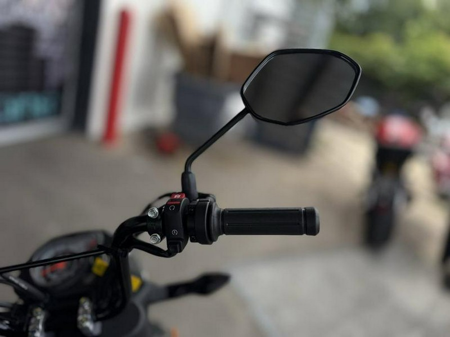 2026 Honda® Navi Blue Metallic