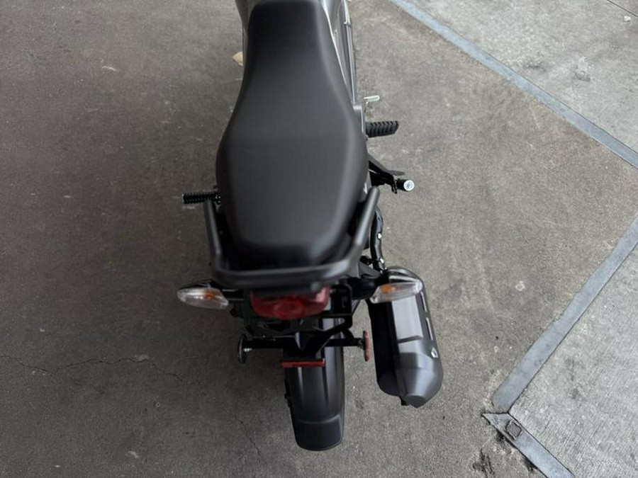 2026 Honda® Navi Blue Metallic