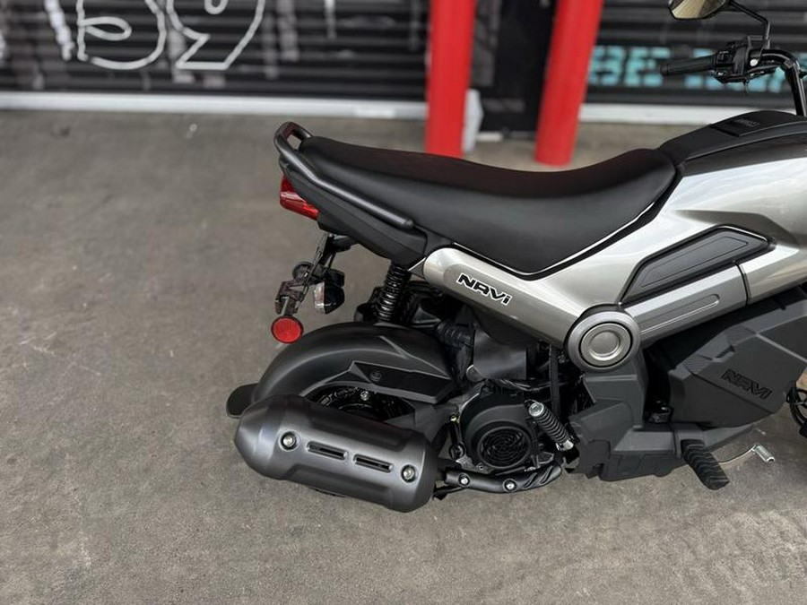 2026 Honda® Navi Blue Metallic