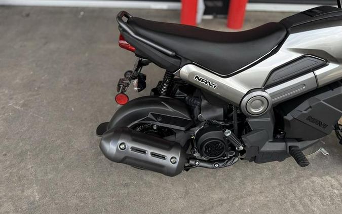 2026 Honda® Navi Blue Metallic