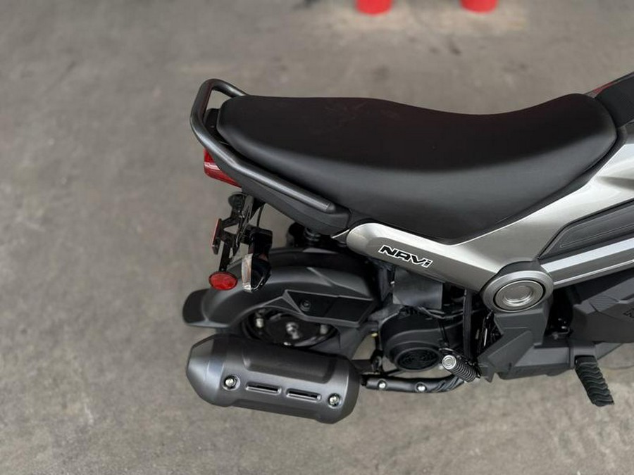 2026 Honda® Navi Blue Metallic