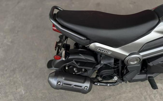 2026 Honda® Navi Blue Metallic