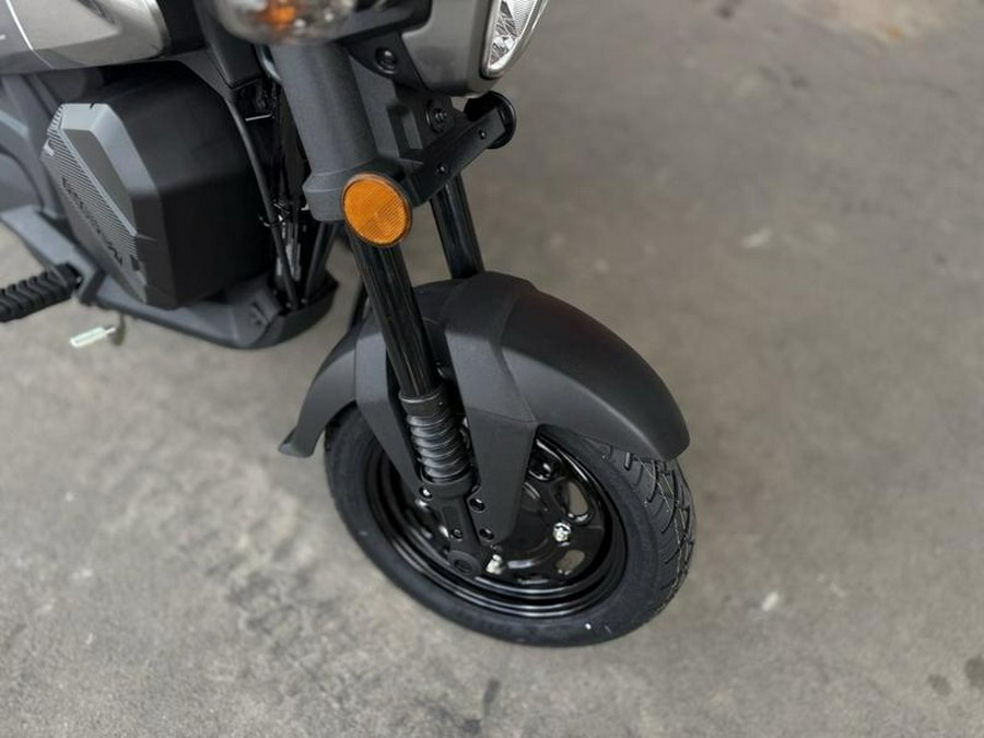 2026 Honda® Navi Blue Metallic