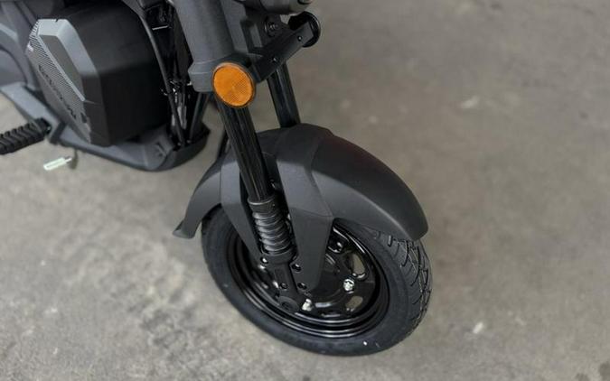 2026 Honda® Navi Blue Metallic