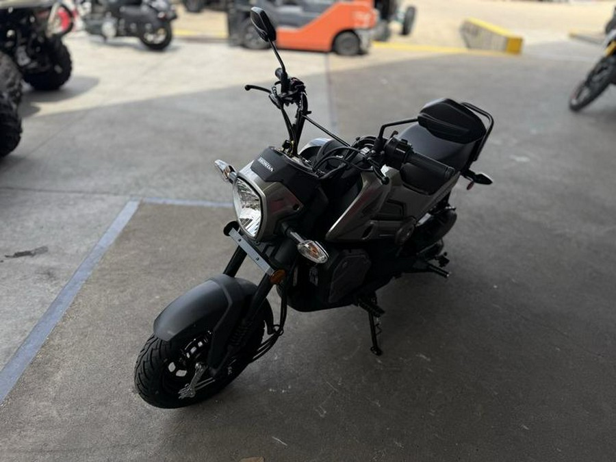 2026 Honda® Navi Blue Metallic