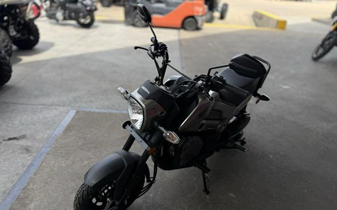2026 Honda® Navi Blue Metallic
