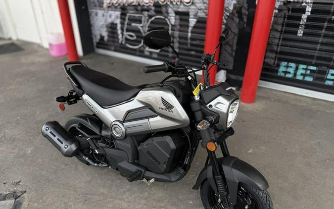 2026 Honda® Navi Blue Metallic