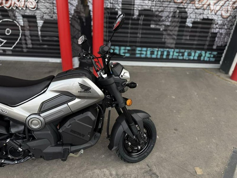 2026 Honda® Navi Blue Metallic