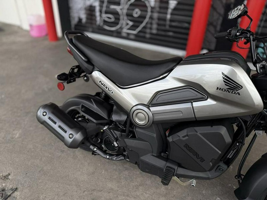 2026 Honda® Navi Blue Metallic