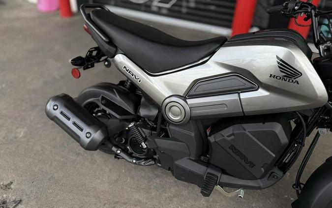 2026 Honda® Navi Blue Metallic