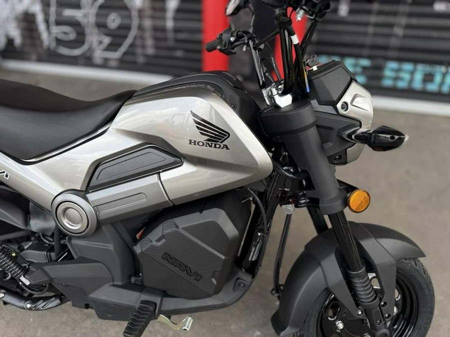 2026 Honda® Navi Blue Metallic