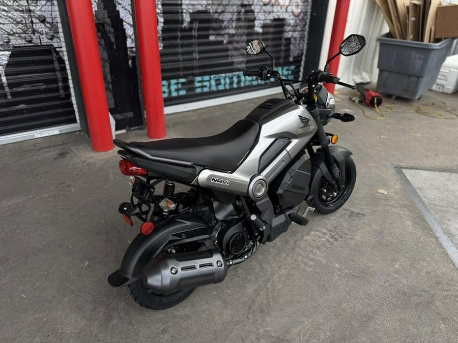 2026 Honda® Navi Blue Metallic
