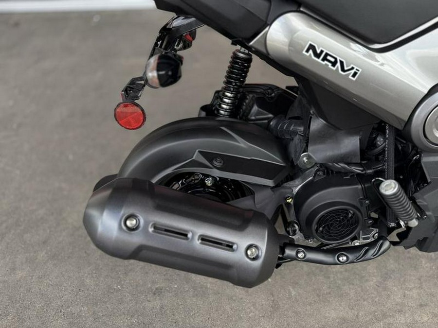 2026 Honda® Navi Blue Metallic
