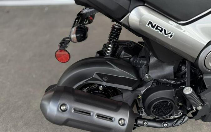 2026 Honda® Navi Blue Metallic