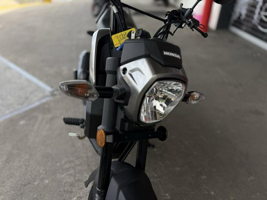 2026 Honda® Navi Blue Metallic