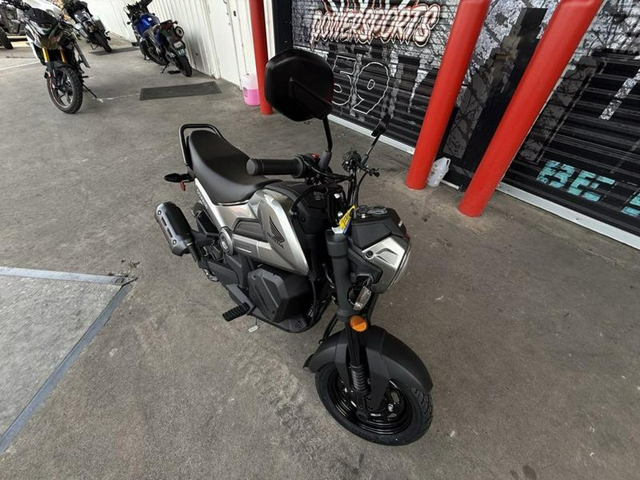 2026 Honda® Navi Blue Metallic