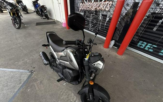 2026 Honda® Navi Blue Metallic
