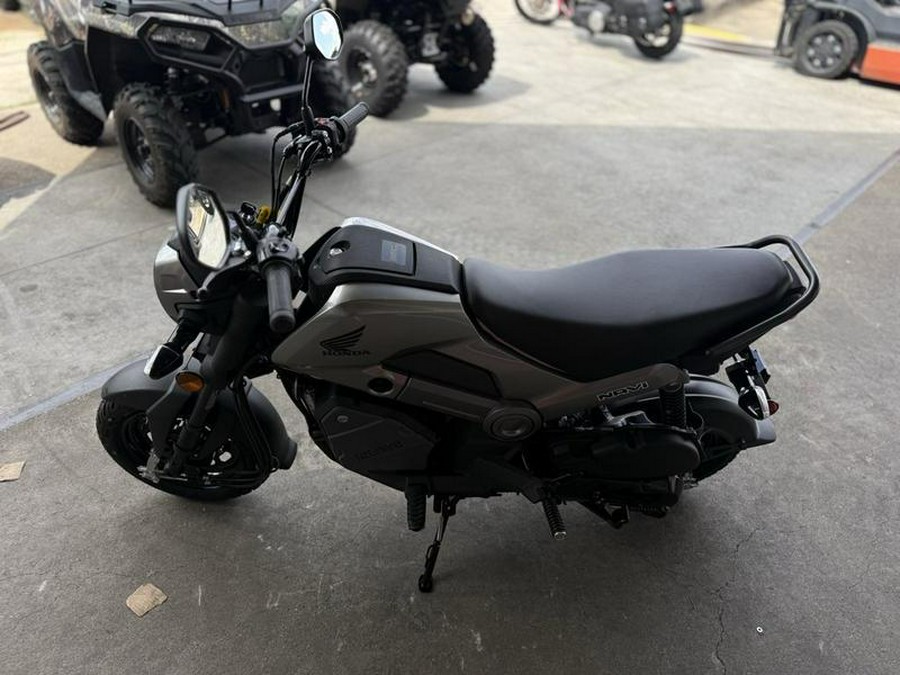 2026 Honda® Navi Blue Metallic
