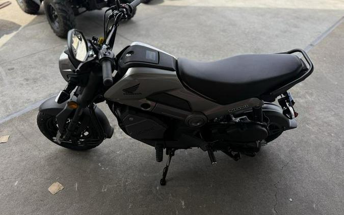 2026 Honda® Navi Blue Metallic