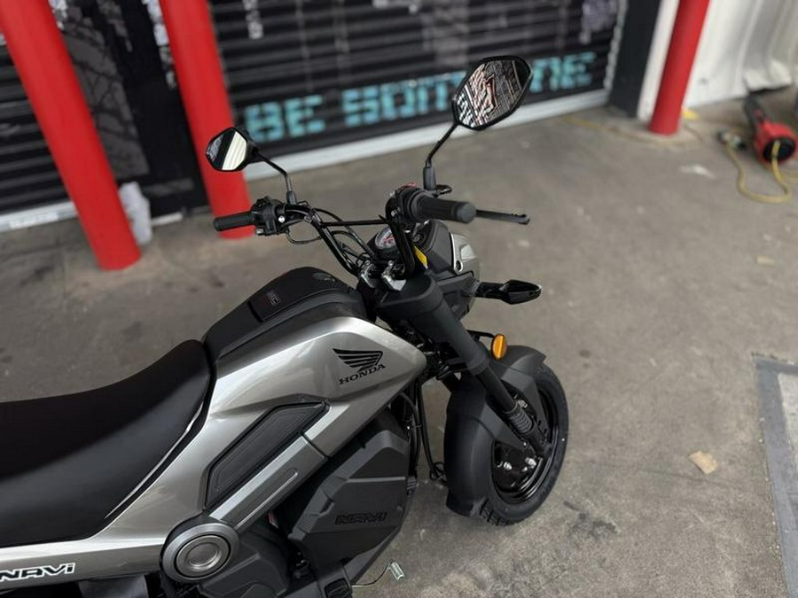 2026 Honda® Navi Blue Metallic