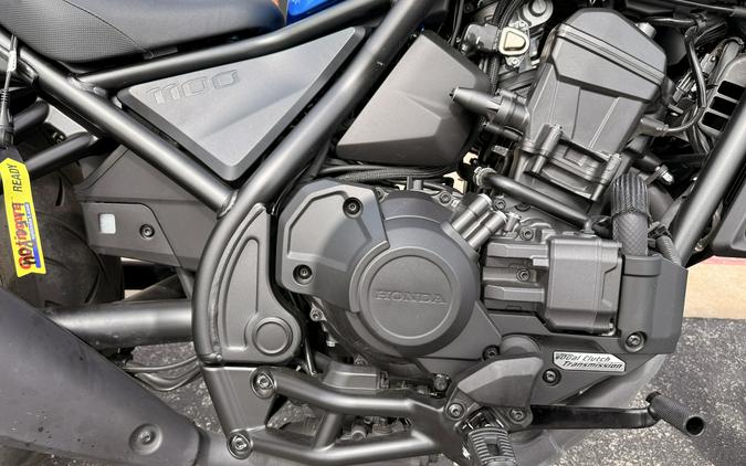 2024 Honda Rebel 1100 DCT