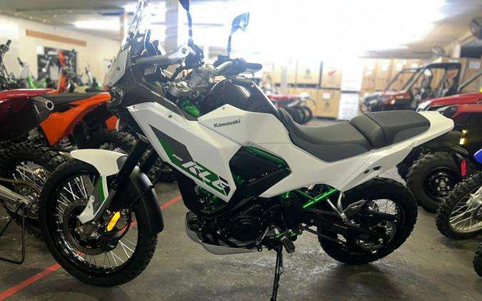 2026 Kawasaki KLE 500 ABS SE