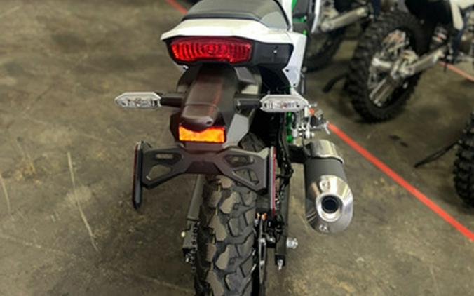 2026 Kawasaki KLE 500 ABS SE
