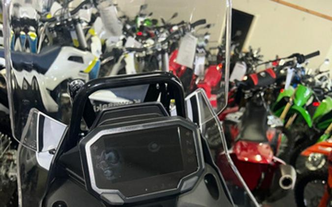 2026 Kawasaki KLE 500 ABS SE