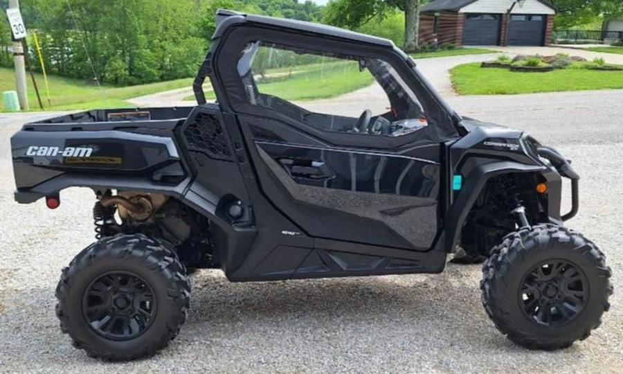 2023 Can-Am® Commander XT 1000R