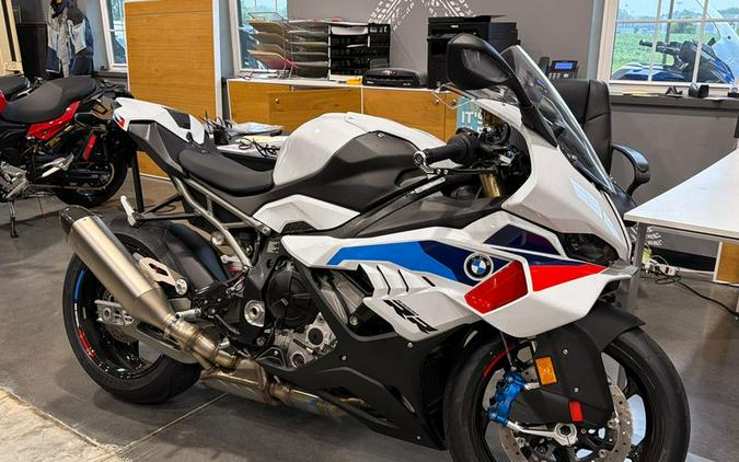 New 2026 BMW S 1000 RR