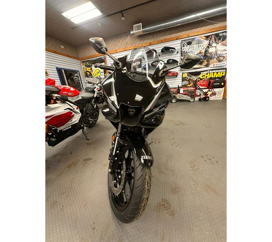 2026 Yamaha YZF-R3