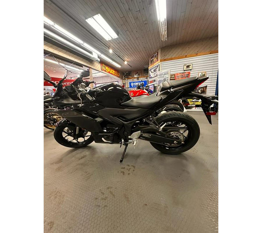 2026 Yamaha YZF-R3
