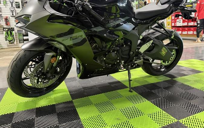 2026 Kawasaki Ninja® ZX™-6R ABS