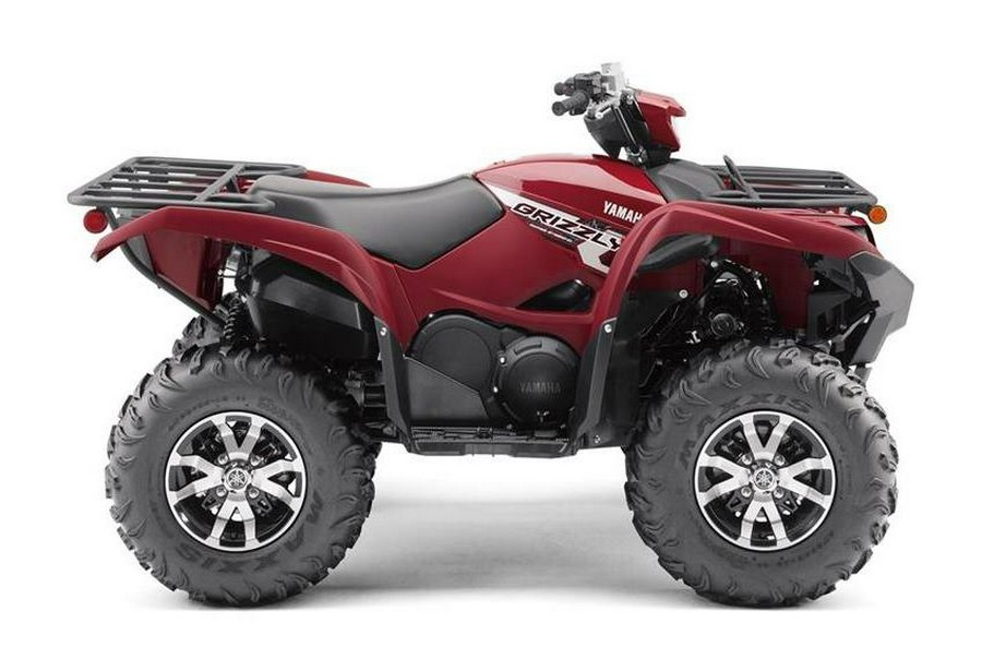 2019 GRIZZLY 700 EPS - Yamaha