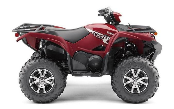 2019 GRIZZLY 700 EPS - Yamaha