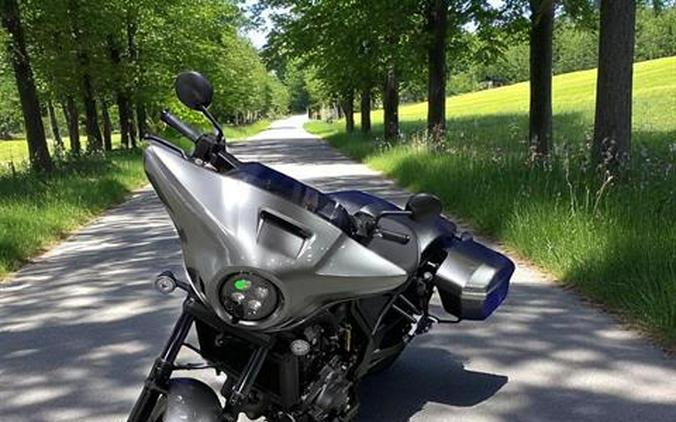 2026 Honda Rebel 1100T DCT