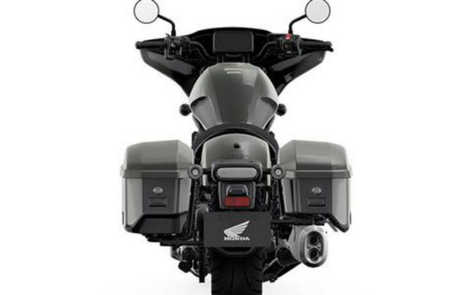2026 Honda Rebel 1100T DCT