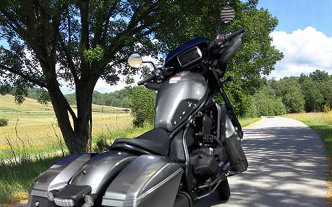2026 Honda Rebel 1100T DCT
