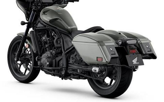 2026 Honda Rebel 1100T DCT